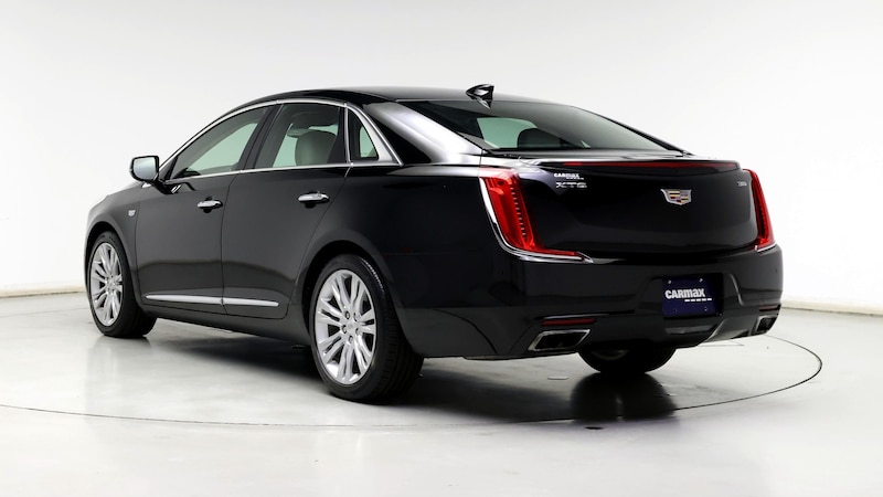 2018 Cadillac XTS Luxury 2