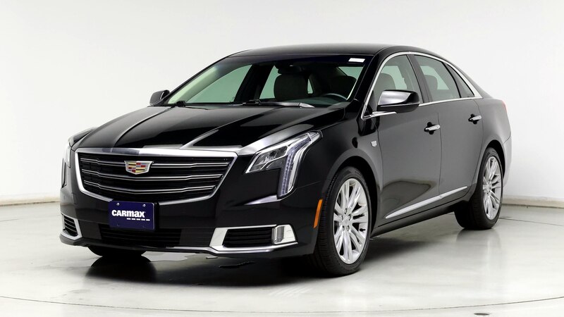 2018 Cadillac XTS Luxury 4