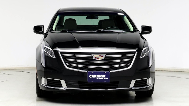 2018 Cadillac XTS Luxury 5