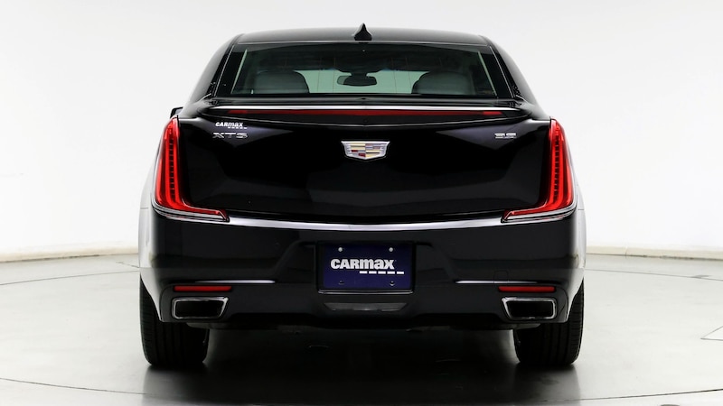 2018 Cadillac XTS Luxury 6