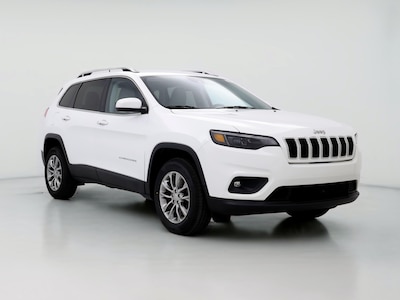 2021 Jeep Cherokee Latitude -
                Cool Springs, TN