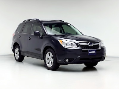 2015 Subaru Forester Limited -
                Chicago, IL