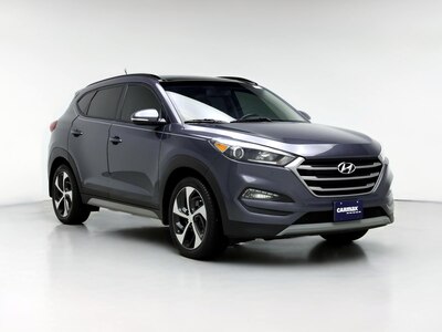 Used Gas Hyundai Tucson near me for sale
