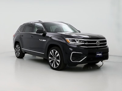 2021 Volkswagen Atlas SEL -
                Naperville, IL