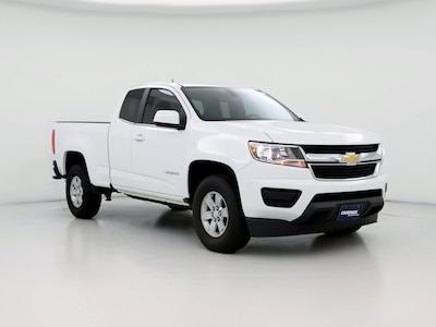 2020 Chevrolet Colorado Work Truck -
                Dallas, TX