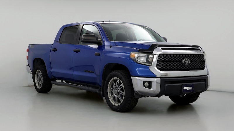 2018 Toyota Tundra SR5 Hero Image