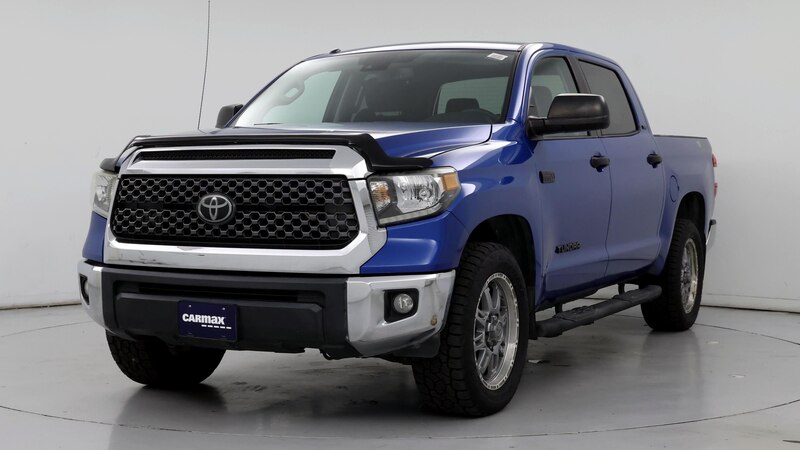 2018 Toyota Tundra SR5 4