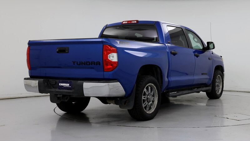 2018 Toyota Tundra SR5 8