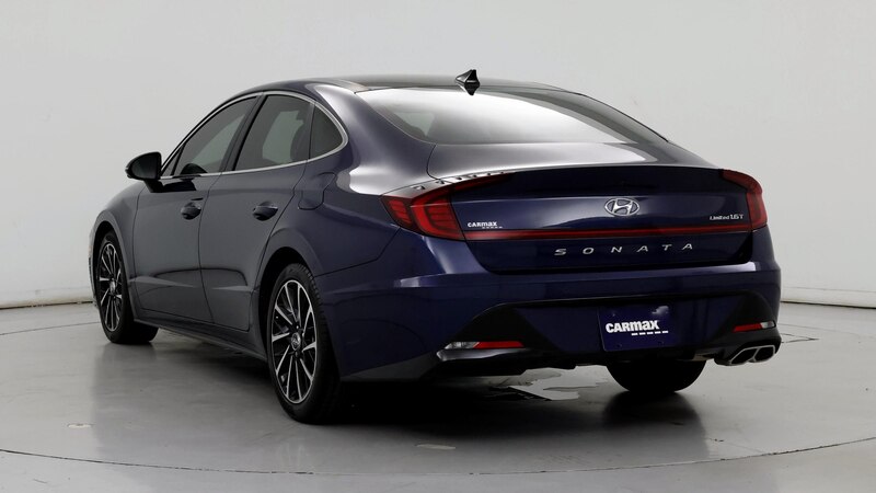 2021 Hyundai Sonata Limited 2