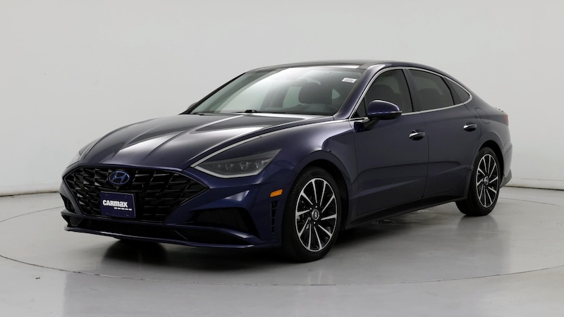 2021 Hyundai Sonata Limited 4