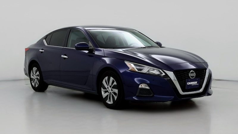 2020 Nissan Altima S Hero Image