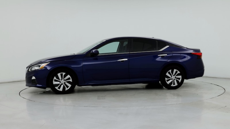 2020 Nissan Altima S 3