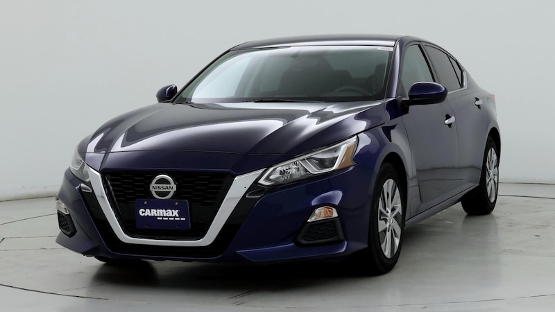 2020 Nissan Altima S 4