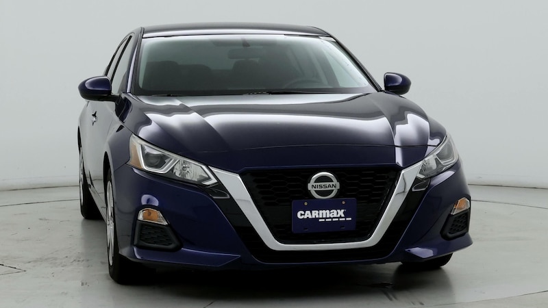 2020 Nissan Altima S 5