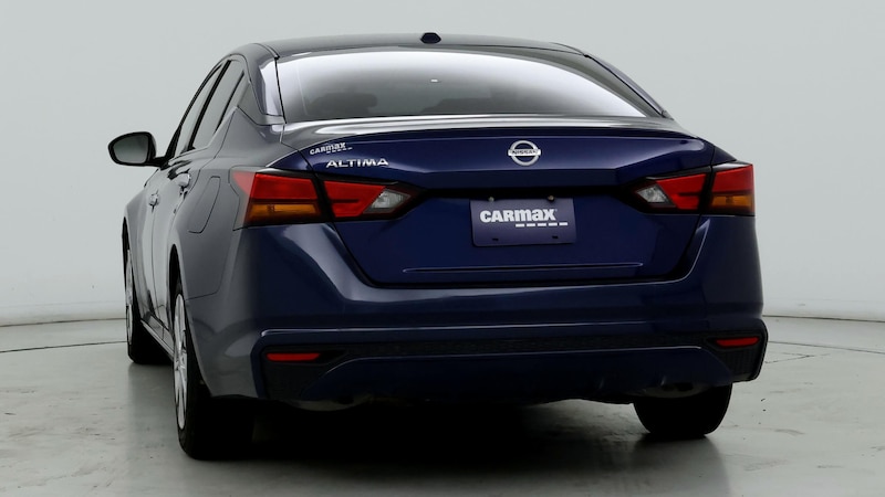 2020 Nissan Altima S 6