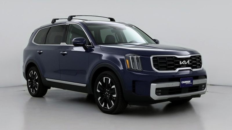 2023 Kia Telluride SX Prestige Hero Image