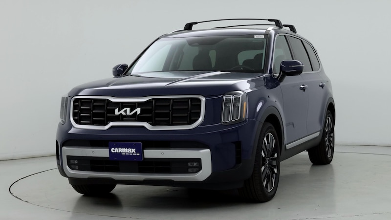 2023 Kia Telluride SX Prestige 4