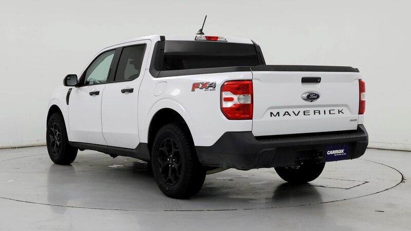 2022 Ford Maverick XLT 2