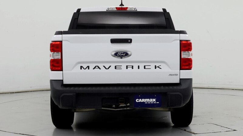 2022 Ford Maverick XLT 6