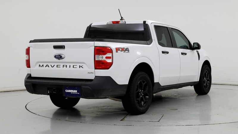 2022 Ford Maverick XLT 8