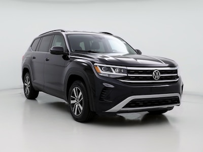 2022 Volkswagen Atlas SE -
                Wichita, KS