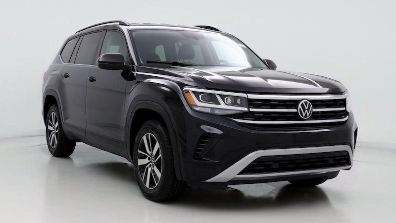 2022 Volkswagen Atlas SE Hero Image