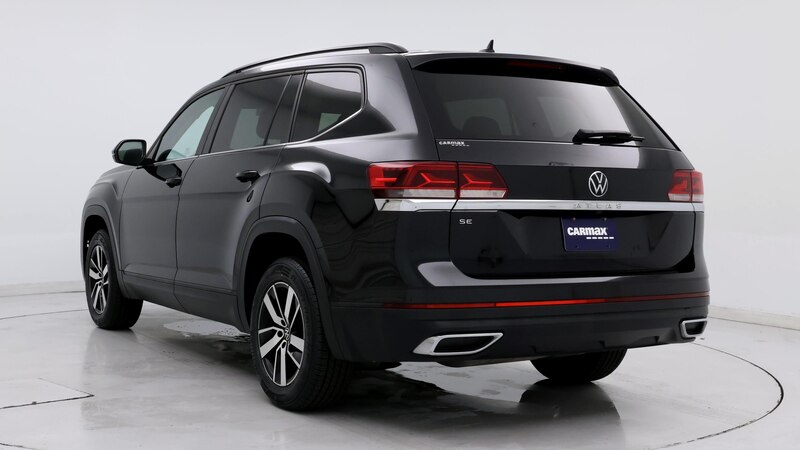 2022 Volkswagen Atlas SE 2