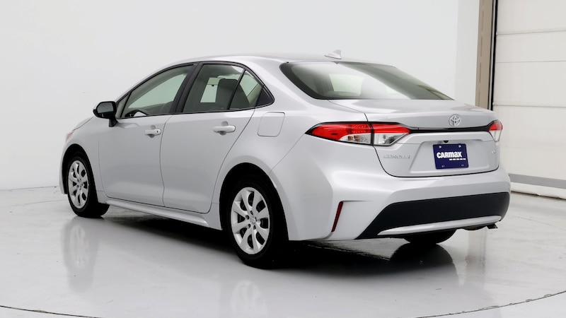 2021 Toyota Corolla LE 2