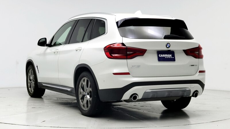 2020 BMW X3 xDrive30i 2