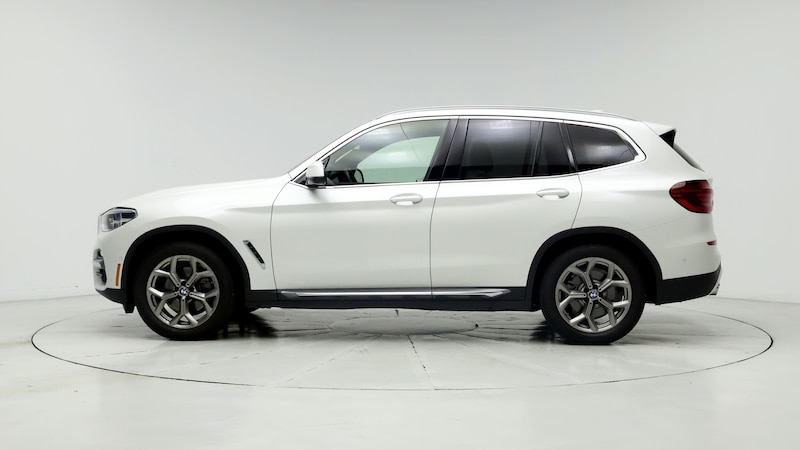 2020 BMW X3 xDrive30i 3