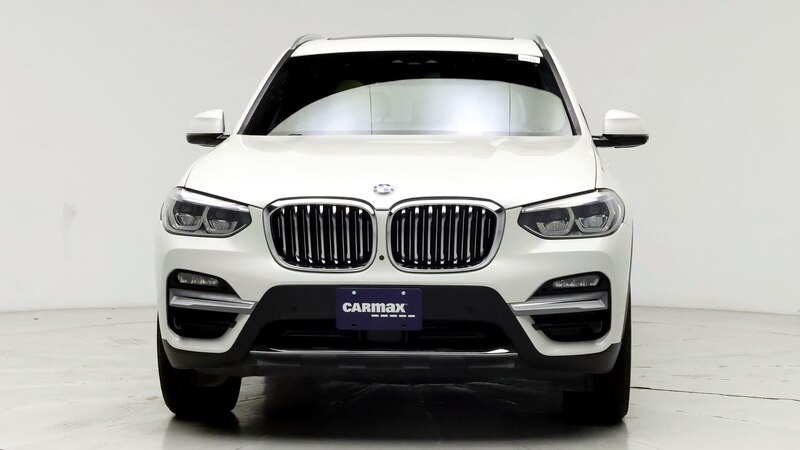 2020 BMW X3 xDrive30i 5