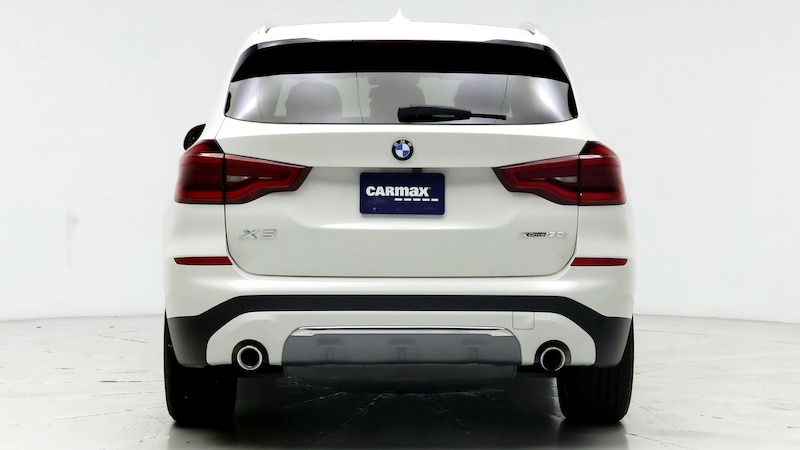 2020 BMW X3 xDrive30i 6