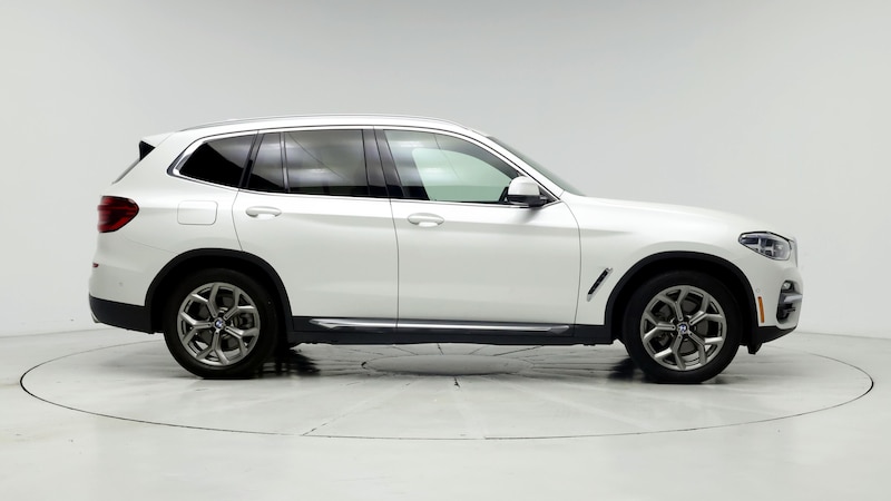 2020 BMW X3 xDrive30i 7