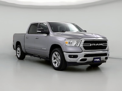 2021 RAM 1500 Lone Star -
                Tyler, TX