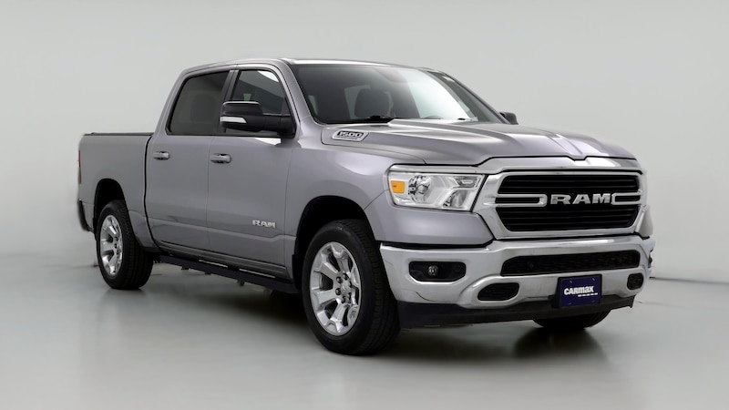 2021 RAM 1500 Lone Star Hero Image