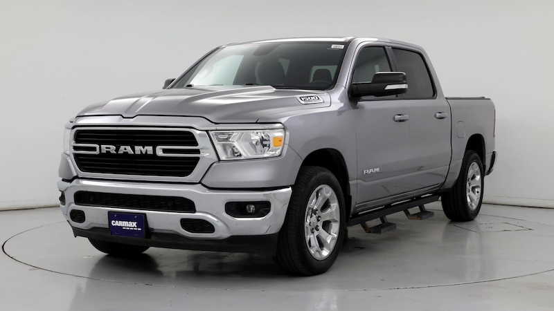 2021 RAM 1500 Lone Star 4