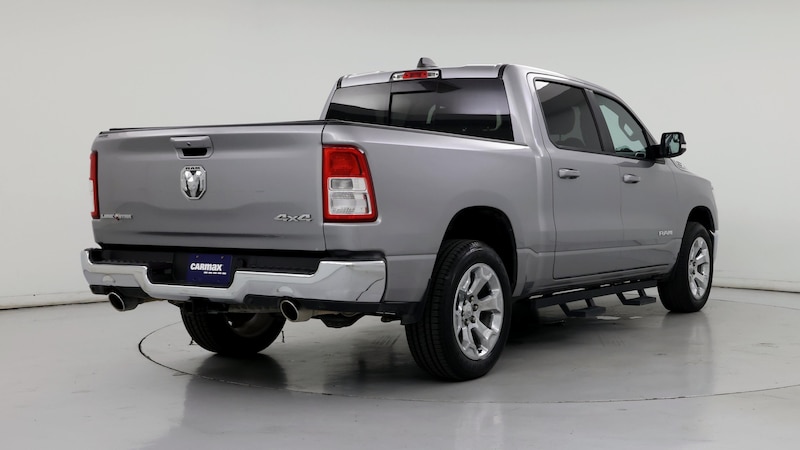 2021 RAM 1500 Lone Star 8