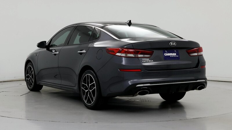 2020 Kia Optima SE 2