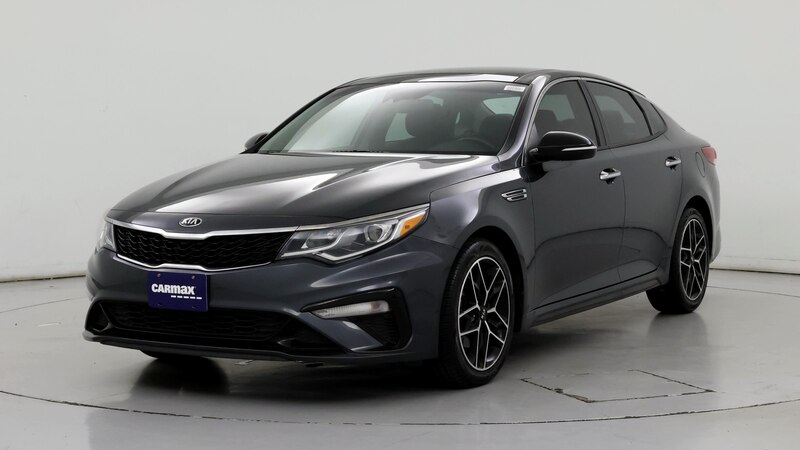 2020 Kia Optima SE 4