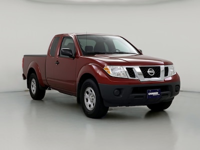 2021 Nissan Frontier S -
                Dallas, TX