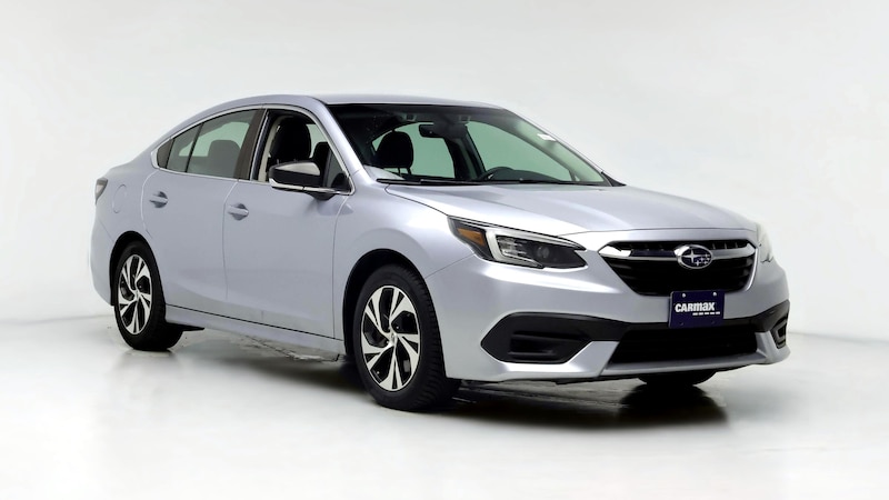 2020 Subaru Legacy  Hero Image