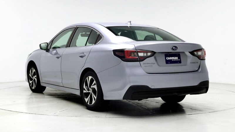 2020 Subaru Legacy  2