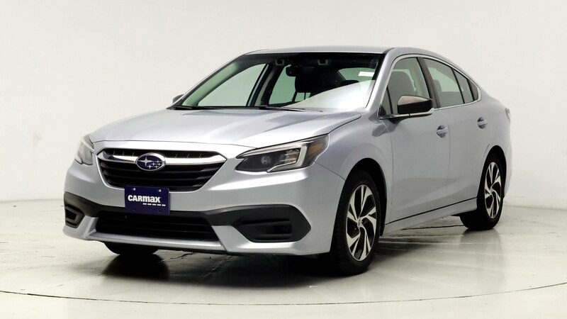 2020 Subaru Legacy  4