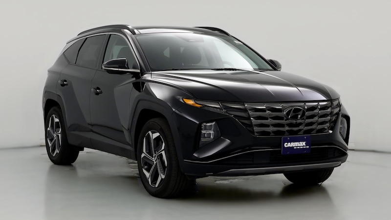 2022 Hyundai Tucson Limited Hero Image