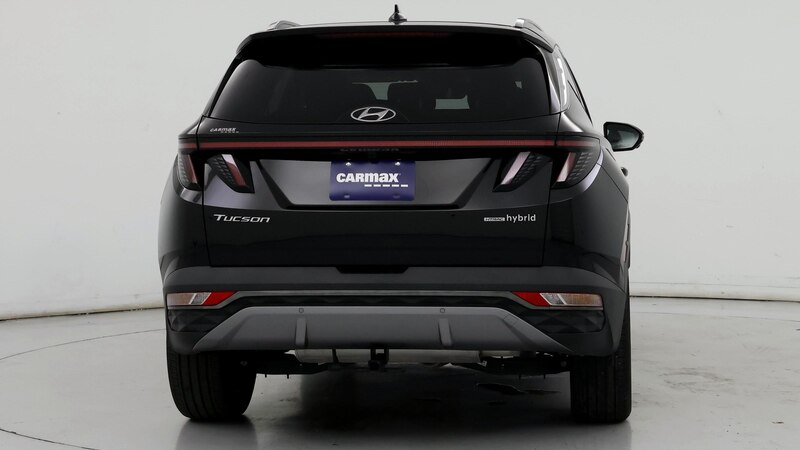 2022 Hyundai Tucson Limited 6