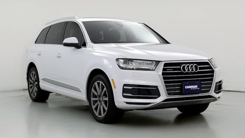 2019 Audi Q7 Premium Plus Hero Image