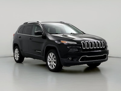 2016 Jeep Cherokee Limited Edition -
                Shreveport, LA