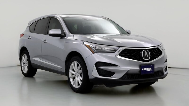 2020 Acura RDX Base Hero Image