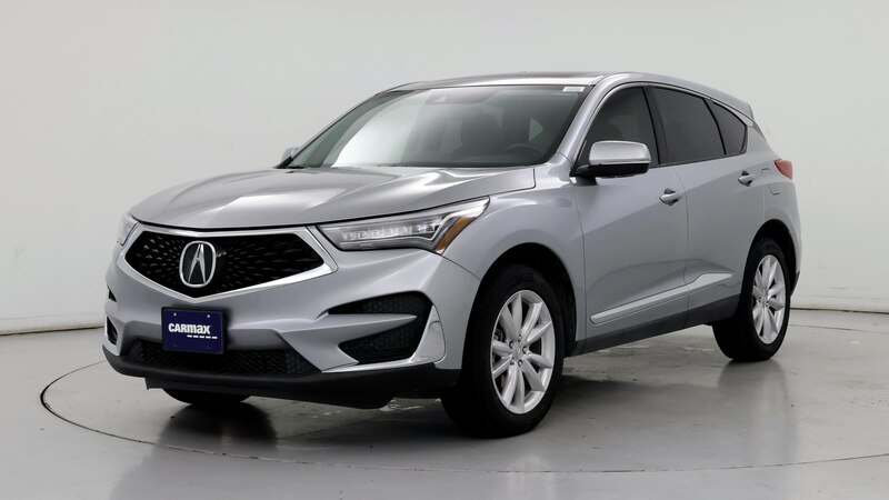 2020 Acura RDX Base 4