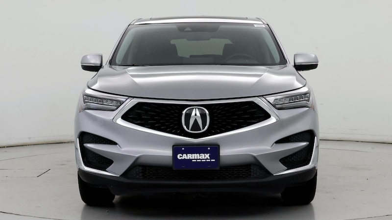 2020 Acura RDX Base 5